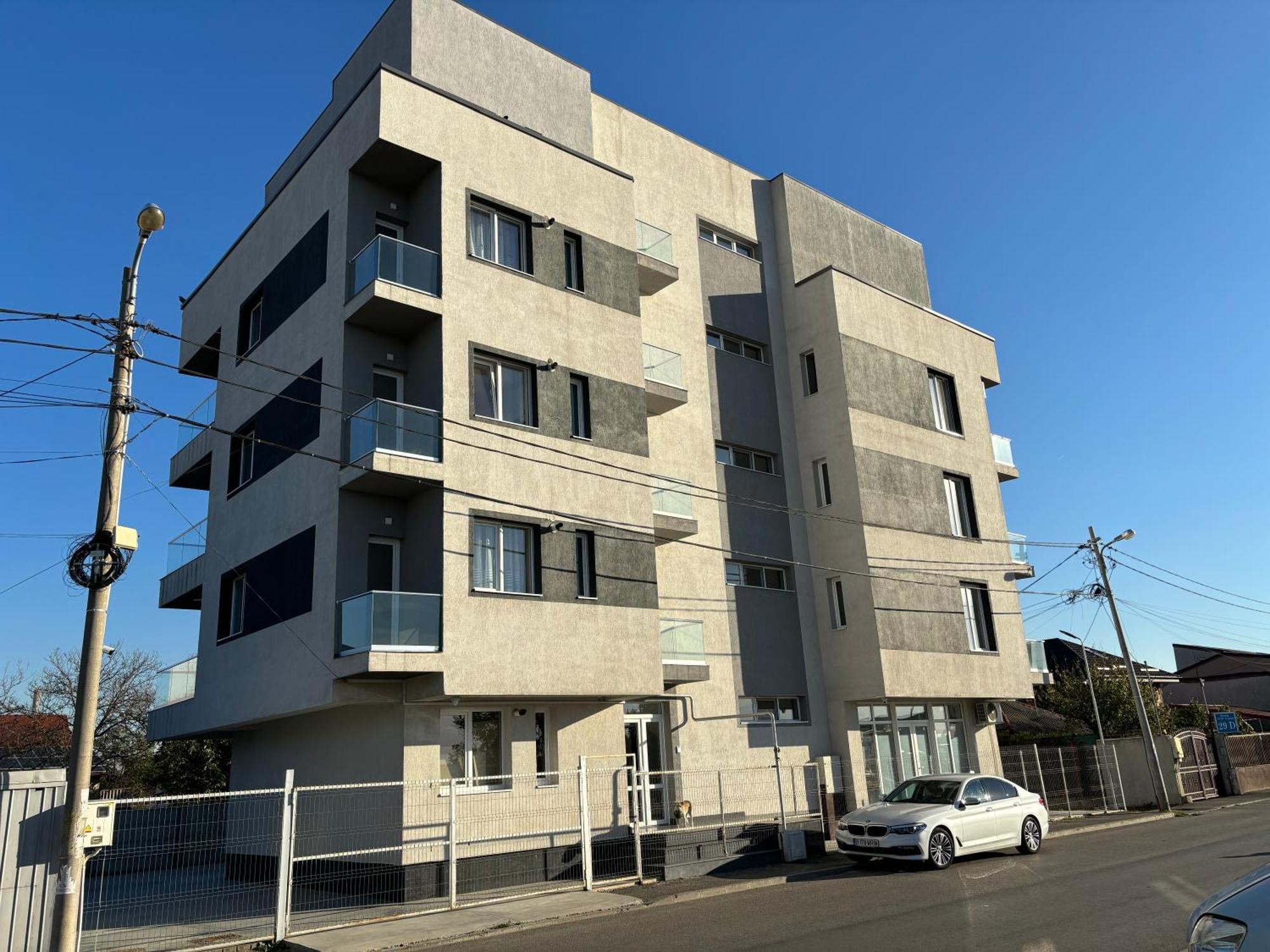 Celine Confort N. D. Cocea Bucareste Exterior foto