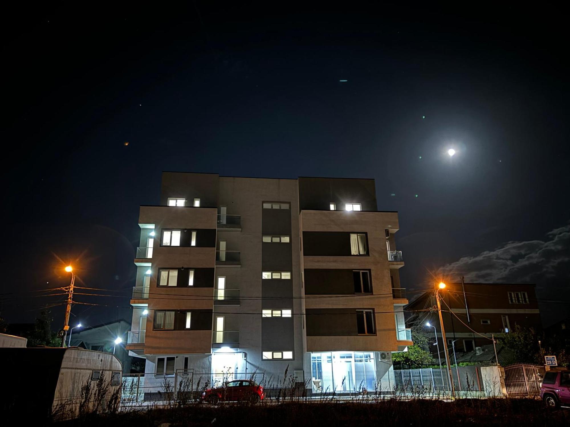 Celine Confort N. D. Cocea Bucareste Exterior foto